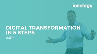 #1- Digital Transformation Course Introduction