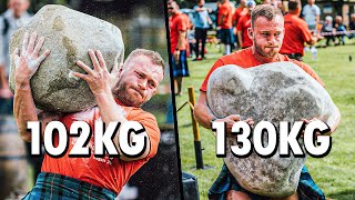 My First Strongman Event...