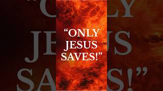 “Rejecting JESUS Leads To Hell!” #jesussaves #heaven #eternallife #childofgod #truth #shorts