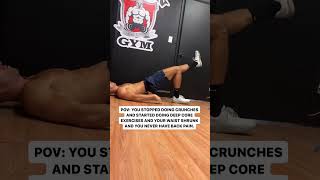 How to Properly Perform Glute Bridge Kickouts For Deep Core Strength (Exercise Demonstration)