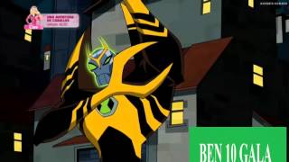 Ben 10 Omniverse LODESTAR Tranformacion 1080HD new