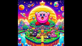 🌟 Kirby's Dream Land (Game Boy) - Full Gameplay Walkthrough 🎮 Let's Save Dream Land! 🌈