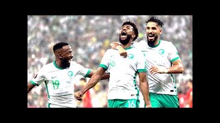 جميع أهداف المنتخب السعودي في تصفيات كأس العالم 2022   طريق منتخب السعودية إلى مونديال قطر