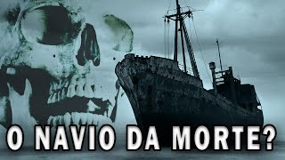 O MISTERIOSO CASO DO NAVIO S.S. OURANG MEDAN | HISTÓRIA