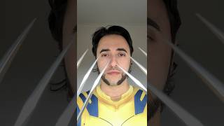 Becoming Wolverine