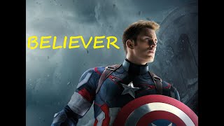 Believer - Captain America Version