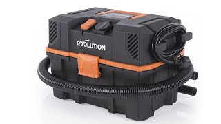 EVOLUTION BUILD - R15VAC