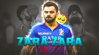 Zara Zara X Virat Kohli ✨ Beat Sync 💥 Cricket Fast Beat Sync 💪🏻 Virat Kohli Status 🐐 @CEO_2.O