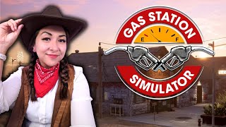 The Official Gas Station Simulator Commercial | Parody by herokerrey