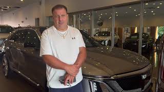 Review by Michael: 2024 Cadillac LYRIQ at King O'Rourke Cadillac