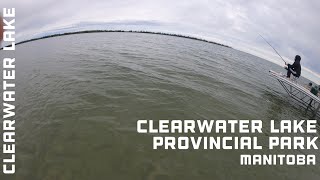 CLEARWATER LAKE PROVINCIAL PARK - Manitoba, Canada