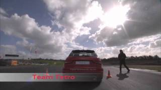 Audi Quattro Experience -  Ambassador Twilight Racing Session