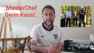 MasterChef Derin Kaos | Dış çekim tiyatrosu