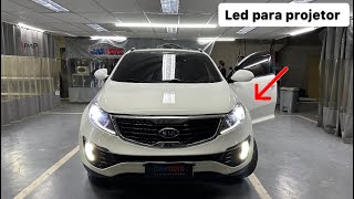 Led para projetor Kia Sportage