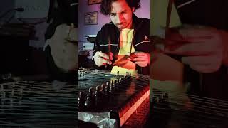 Tere Nam || Title Song || Santoor Cover || Divyansh Santoor