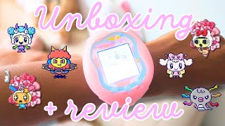 Tamagotchi Uni: (ANGEL, MONSTER & SANRIO) UNBOXING + REVIEW!