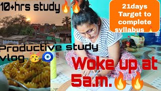 4thday of productive study vlog 🔥🔥#bpscteacher #motivation #study #vlog #bpsctre3 #bpscteacherpragya