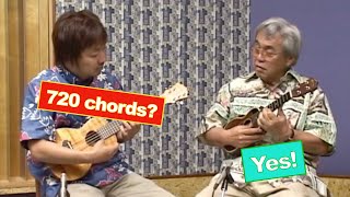 720 chords? / Herb Ohta