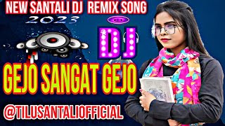 gejo sangat gejo santali song 2023?? gejo sangat gejo santali song dj?? new Santhali dj song 2023???