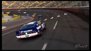 Stoney Drives RC's Live OLD SCHOOL NASCAR Gran Turismo 7