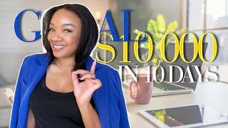 10 lazy ways to make $10,000 in 10 days | Quick Cash for Your Next Trip 🛫