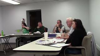 Village of Shipman Town Board Meeting 10-15-24