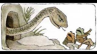 Dragons and Giants from Frog and Toad Together by: Arnold Lobel