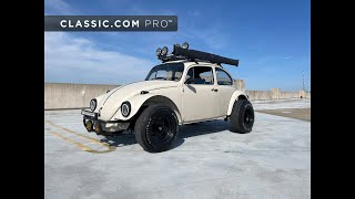 CLASSIC.COM Pro - 1974 Volkswagen Beetle - Walk around + Engine running