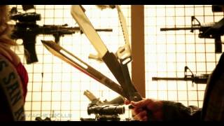 Machete Kills - Official Trailer CZ titulky