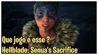 Hellblade Senua's Sacrifice - Preparando terreno para uma grande continuação