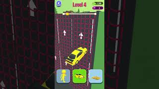 Car Racing Game | Shape Shifting Game & Helicopter Game | Lose