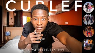 Cultural Blend Festival - CUBLEF  || Part I  || Cameroonian Youtuber