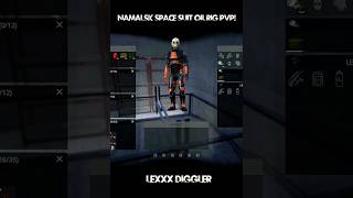 DayZ - Namalsk OIL RIG PvP with the SPACESUIT!!!!