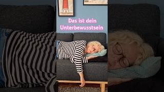 Tritt dein Unterbewusstsein in den ...A**! #mentalhealth #hypnose