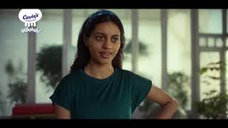 Chitti Aakala - Cavin's Milkshake | TVC | Yoga Ad | CavinKare