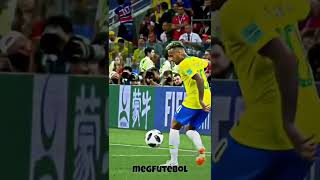 Football:Neymar Skills #shorts