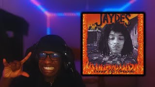 Im Totally Rocked Dude - Jaydes - Album Reaction