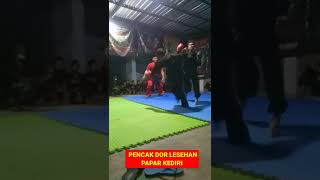 Story Wa Pencak Dor Pagar Nusa Badar Besi Papar Kediri #shorts