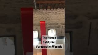 The Human Safety Net #venice