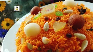 Delicious Zarda (Sweet Rice) Recipe by Food Box.|meethe Chawal|#FoodBox.#Cooking #Viral