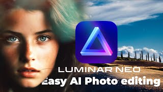 Easy AI Photo editing with Luminar Neo! 15% discount code included!