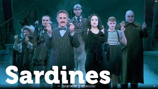 The Addams Family UK & Ireland Tour - TRAILER featuring Joanne Clifton, Strictly Winner