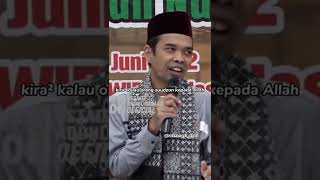 KALAU BEGINI KITA BISA JADI SUUDZON SAMA ALLAH