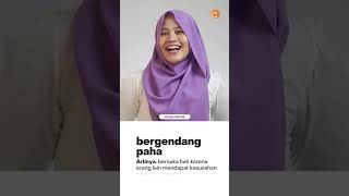 Kosakata bahasa Indonesia yang jarang dipakai #part3