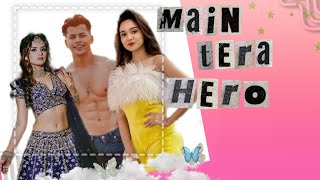 main tera hero ft. Alasmine , Sidneet #alasmine #alasminevm #sidneet #avneetkaur #ashi #siddharth