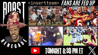 FSU Football, UF Fans, Clemson, Pitt, Fall and More!