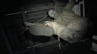 Ethan Winters Real Death Scene from Resident Evil 7- RE7