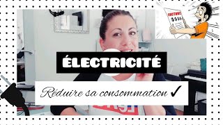 5 ASTUCES 💡 Pour faire des économies sur votre facture d'électricité.🔌