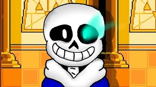 spainpaint de sans the skeleton 💀