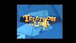 Teletoon It's Unreal! Bumper